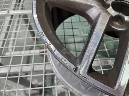 [휠클럽] S350d 19인치 휠복원 / 파주 휠복원 전문 / 파주시 신촌동