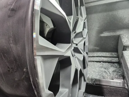[휠클럽] 파주 휠복원 / BMW X7 913M 22인치 휠복원 / 파주시 신촌동