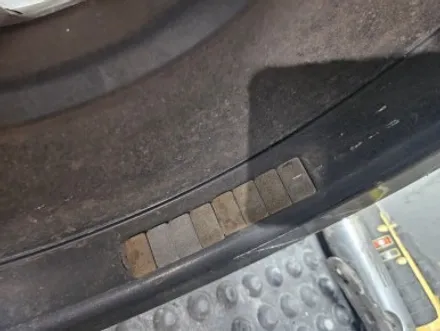 [휠클럽] 제네시스 전문 휠복원 수리 , G80 19인치 하이퍼블랙 휠복원 / 파주시 신촌동