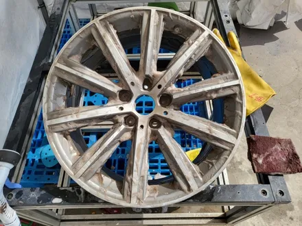 [휠클럽] BMW 5시리즈 G바디 오픈이벤트 분체 유광블랙 작업기~! / 파주시 신촌동