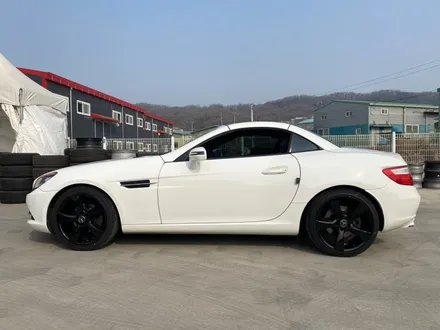[휠클럽] 벤츠 휠복원 전문 / SLK 블랙유광 휠복원 / 파주시 신촌동