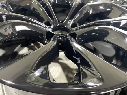 [휠클럽] 의정부 휠복원 / BMW F바디 X6 블랙유광 휠복원 / 파주시 신촌동