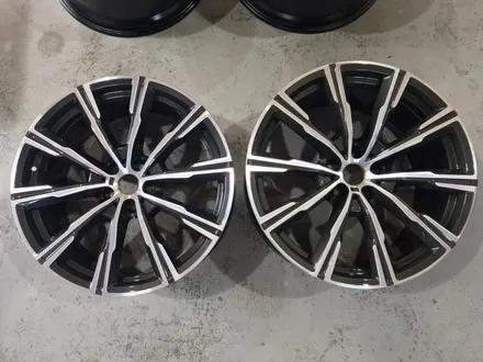 [휠클럽] BMW 휠 복원 전문 / X5 기존고객님 다이아몬드 컷팅 휠 / 파주시 신촌동