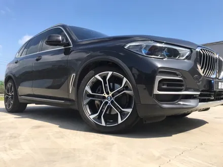 [휠클럽] 고양 휠복원 수리 전문 / BMW G바디 X5 컷팅 휠복원 / 파주시 신촌동