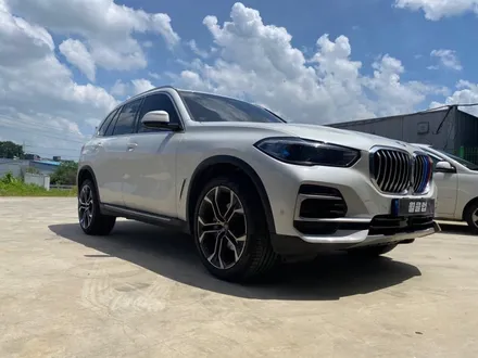 [휠클럽] 파주 휠복원 / BMW G바디 X5 컷팅 휠복원 / 파주시 신촌동
