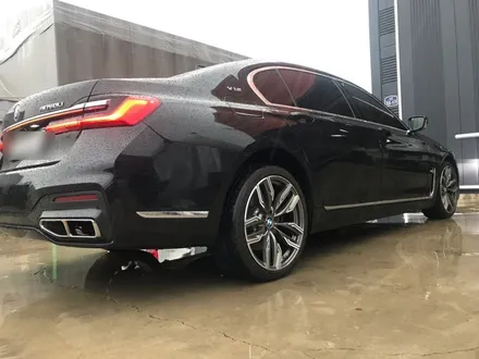 [휠클럽] 일산 휠수리 / BMW 신형 7시리즈  750LI 세륨그레이 다이아몬드컷팅 휠복원 / 파주시 신촌동