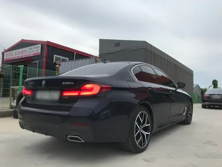 [휠클럽] BMW 530E 845M 스크래치 휠복원 / 재방문 고객님 / 파주시 신촌동