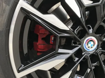 [휠클럽] 전기차 동호회 / BMW I4 M50 전기차 861M 휠복원 / 파주시 신촌동
