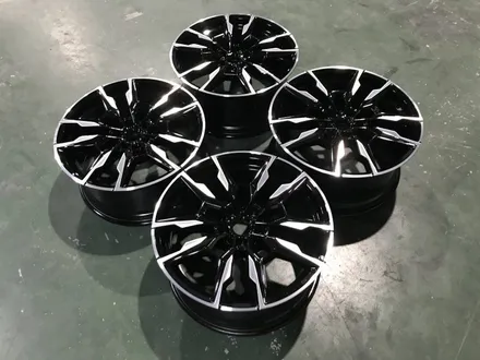 [휠클럽] 일산 휠복원 / BMW I4 19인치 용접 성형 휠복원 / 파주시 신촌동