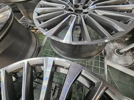 [휠클럽] BMW휠복원전문 / X7 22인치 휠복원 / 파주시 신촌동