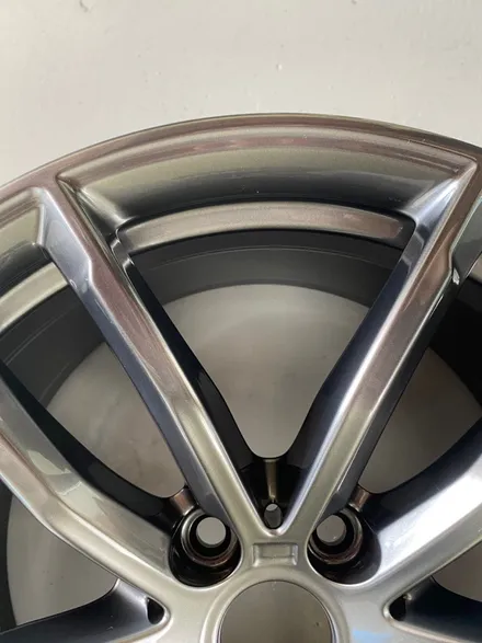 일산 휠클럽 / BMW G30 5시리즈 18인치 휠복원 / 파주시 신촌동