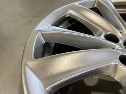 [휠클럽] BMW일산휠복원맛집 520D 실버 휠복원 + 휠용접 / 파주시 신촌동