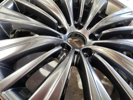 [휠클럽] BMW 휠복원 전문 / 5GT 진주에서 오신 고객님 고스트 휠복원 / 파주시 신촌동