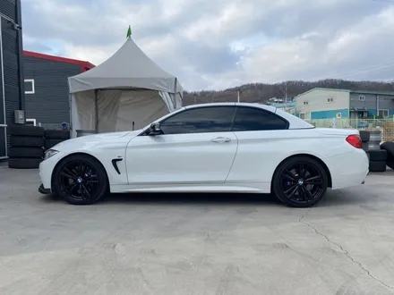 [휠클럽] 일산 휠복원 전문 / BMW 428I 블랙 하이폴리싱 / 파주시 신촌동
