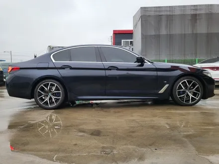 [휠클럽] 파주 휠복원 / BMW G바디 5시리즈 845M 휠 컷팅 휠복원 / 파주시 신촌동