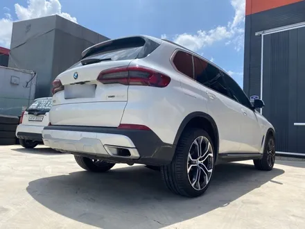 [휠클럽] 파주 휠복원 / BMW G바디 X5 컷팅 휠복원 / 파주시 신촌동