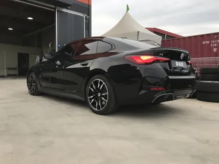 [휠클럽] 전기차 동호회 / BMW I4 M50 전기차 861M 휠복원 / 파주시 신촌동