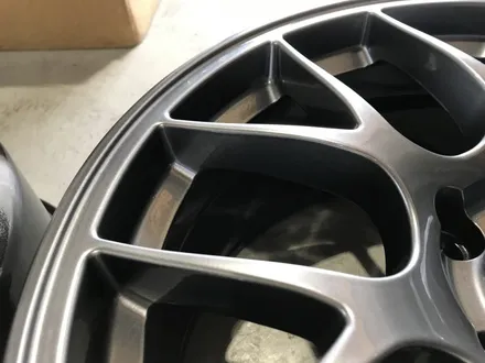 [휠클럽] 일산 휠복원 / BMW F바디 3시리즈 19인치 고스트 휠복원 / 파주시 신촌동