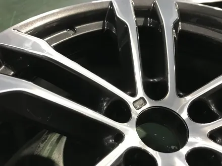 [휠클럽] 일산 파주 휠복원 전문 / BMW X6M 20인치 컷팅 휠복원 / 파주시 신촌동