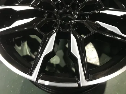 [휠클럽] 일산 휠복원 / BMW I4 19인치 용접 성형 휠복원 / 파주시 신촌동