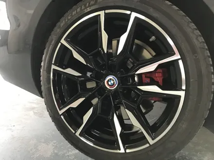 [휠클럽] 일산 휠복원 / BMW I4 전기차 휠복원 / 기존 고객님 재방문 / 파주시 신촌동