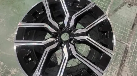 [휠클럽] BMW 7시리즈 20인치 휠복원 / 파주시 신촌동