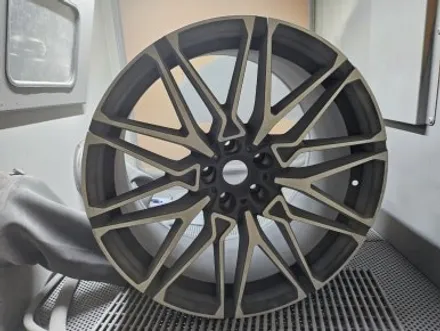 [휠클럽] 파주 휠복원 전문 / BMW F바디 X5 20인치 ST휠 다이아컷팅 휠복원 / 파주시 신촌동