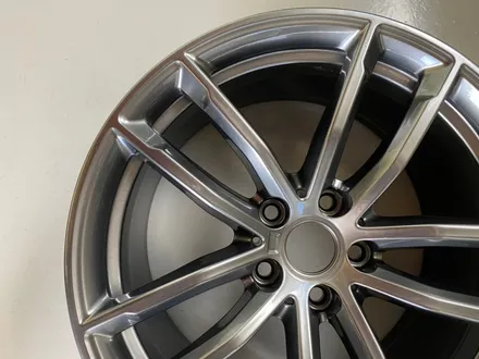 일산 휠클럽 / BMW G30 5시리즈 18인치 휠복원 / 파주시 신촌동