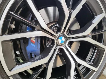 [휠클럽] 파주 휠복원 / BMW G바디 5시리즈 845M 휠 컷팅 휠복원 / 파주시 신촌동