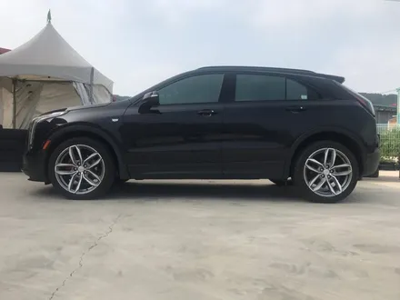 [휠클럽] 일산 휠복원 전문 / 캐딜락 XT4 다이아 컷팅 / 파주시 신촌동