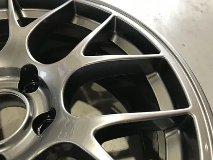 [휠클럽] 일산 휠복원 / BMW F바디 3시리즈 19인치 고스트 휠복원 / 파주시 신촌동