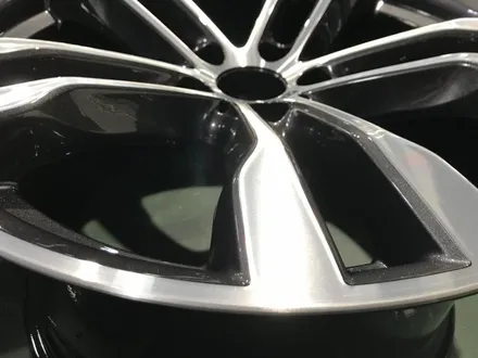 [휠클럽] 일산 파주 휠복원 전문 / BMW X6M 20인치 컷팅 휠복원 / 파주시 신촌동