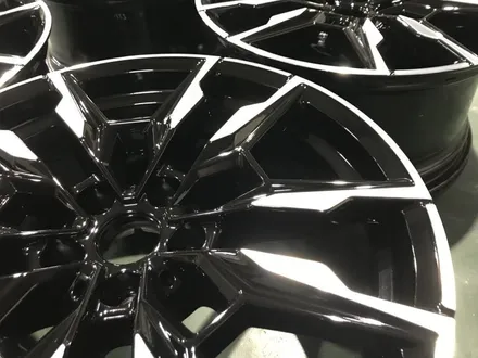 [휠클럽] 일산 휠복원 / BMW I4 19인치 용접 성형 휠복원 / 파주시 신촌동