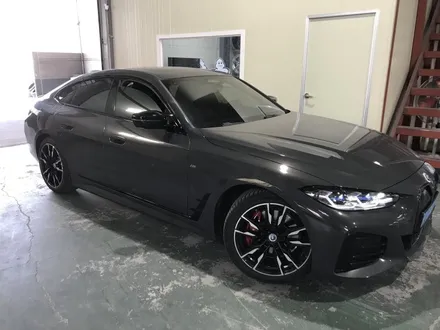 [휠클럽] 일산 휠복원 / BMW I4 전기차 휠복원 / 기존 고객님 재방문 / 파주시 신촌동