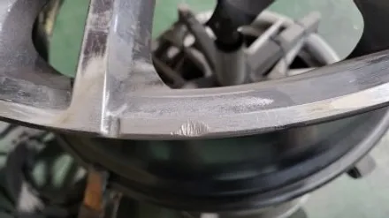 [휠클럽] 파주 휠복원 전문 / 아우디 Q8 55 TFSI 휠복원 / 파주시 신촌동