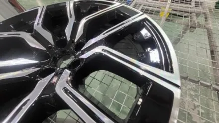 [휠클럽] BMW 7시리즈 20인치 휠복원 / 파주시 신촌동