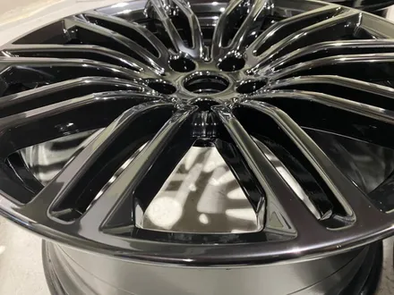 [휠클럽] BMW G클럽 동호회회원분 30만원 블랙유광 분체도장/ 레드 우레탄캘리퍼 작업기 / 파주시 신촌동