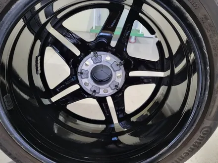 [휠클럽] 일산휠복원 / 벤츠 CLA AMG 다이아몬드 컷팅 휠복원 / 파주시 신촌동