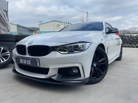 [휠클럽] 일산 휠복원 전문 / BMW 428I 블랙 하이폴리싱 / 파주시 신촌동
