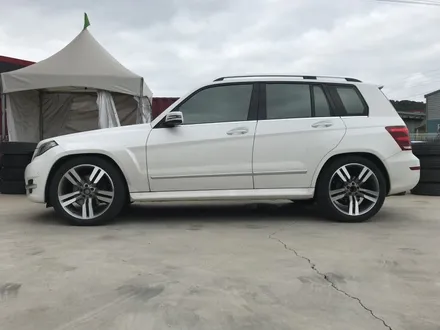 [휠클럽] 일산 휠복원 / 벤츠 GLK 20인치 휠복원 / 한국 HPX 타이어교체 / 파주시 신촌동