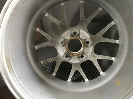 [휠클럽] 일산 휠복원 / BMW F바디 3시리즈 19인치 고스트 휠복원 / 파주시 신촌동