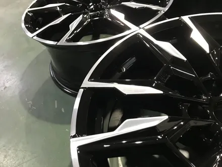 [휠클럽] 일산 휠복원 / BMW I4 19인치 용접 성형 휠복원 / 파주시 신촌동