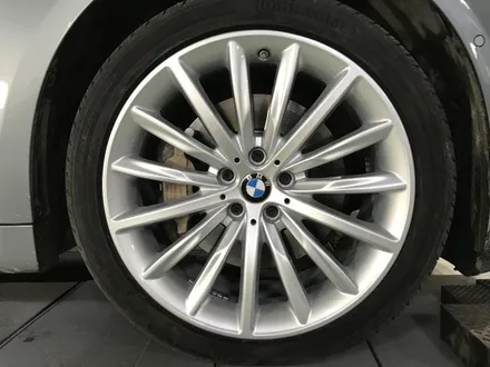 [휠클럽] BMW G바디 5시리즈 663M 휠 실버 휠복원 / 파주시 신촌동