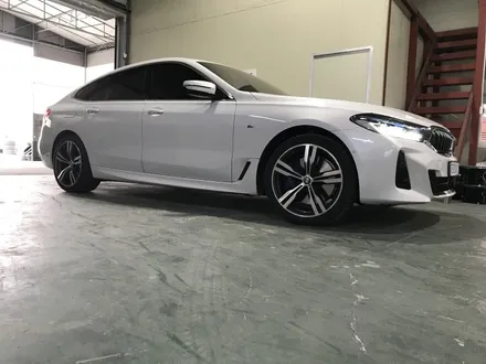 [휠클럽] BMW 6시리즈 다이아 컷팅 휠복원 / 의정부 휠복원 / 파주시 신촌동