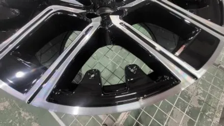 [휠클럽] BMW 7시리즈 20인치 휠복원 / 파주시 신촌동