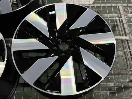 [휠클럽] 휠복원 전문 업체 , 볼보 XC90 신형 21인치 휠 / 파주시 신촌동
