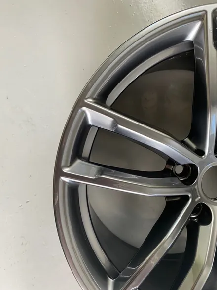 일산 휠클럽 / BMW G30 5시리즈 18인치 휠복원 / 파주시 신촌동