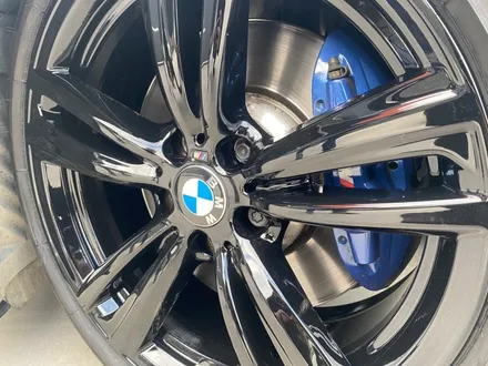 [휠클럽] 일산 휠복원 전문 / BMW 428I 블랙 하이폴리싱 / 파주시 신촌동