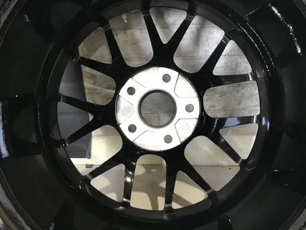 [휠클럽] 일산 휠복원 / BMW F바디 3시리즈 19인치 고스트 휠복원 / 파주시 신촌동