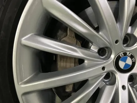 [휠클럽] BMW G바디 5시리즈 663M 휠 실버 휠복원 / 파주시 신촌동